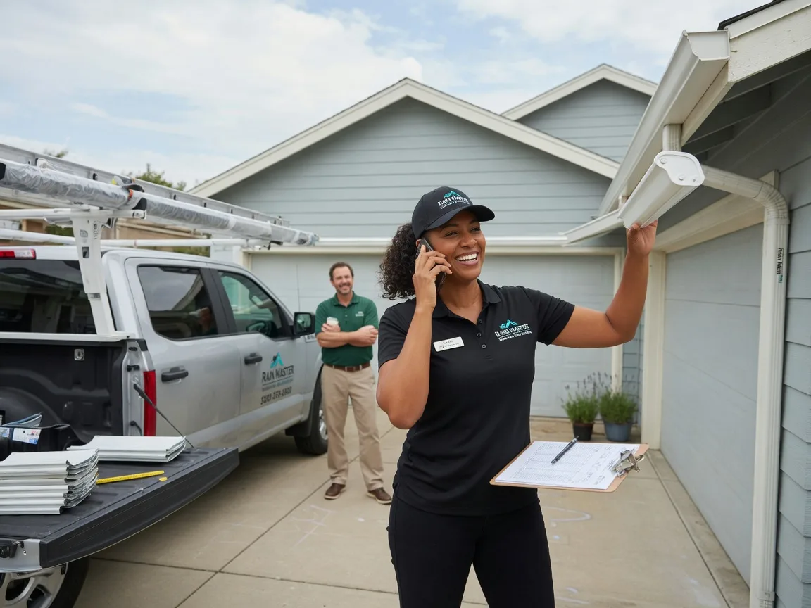 Gutter Installation Springbrook, WI FAQs